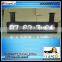 CE RoHS P7.62-7x64White Outdoor IP65 2 faces WIFI LED message sign board display