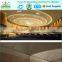 Gypsum Cornice Glassfiber Reinforced GRG Mouldings