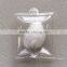 custom gas filled down tag inflatable label for eiderdown garments