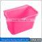 Mini Outdoor Recycling Metal Garbage Bin/Garbage Can