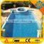 China frameless glass pool fencing price with high quality