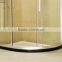 900*1200 curved frame sliding shower room