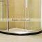 900*1200 curved frame sliding shower room