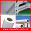 transparent self adhesive vinyl sheet/eco-friendly sticker