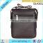 new fashion high quality Pu men leather shoulder bag