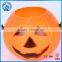 2015 Hot Sale Plastic Halloween Decorating Pumpkin Lamp