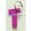 supply wholesale cuty felt keychain for christmas gift