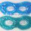 Comfortable ice compress gel bead eye mask