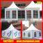Aluminum PVC coated High Peak Pinnacle tent cannopy tent