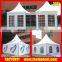 High Peak mixed dome party wedding tent for 300 seater                        
                                                Quality Choice