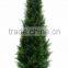 Popular sale artificial pine tree topiary tree Christmas tree lucky plant with favorable price