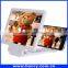 Mobile Phone 3D Video Folding Enlarged Screen Expander Amplifier Stand for Samsung S6