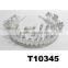wholesale handmade rhinestone crystal party pageant tiara crown