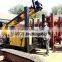 100-150m Wheels mounted percussion water drilling rig                        
                                                                                Supplier's Choice