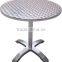 Stainless steel table/aluminium table