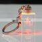 crystal promotion gift Crystal LED Keychain