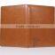 Hign sale custom logp A5 PU leather notebook cover