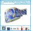 Detergent bottle label