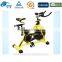 Gym Exercise bike with pedal straps Spin Bike Exercise Machine