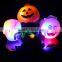 flashing led ring led finger ring led ring for halloween