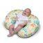 USA Fashion 27 Colors Available Customized Washable Breastfeeding Pillow