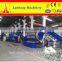 Plastic bottle recycling machine