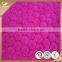 Short pile faded style Soft Boa Fabric