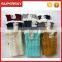 A-37 cable knitted women boot cuffs lace ruffled boot cuff toppers button lace cable knit boot cuffs