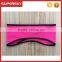 C1288 womens ponytail running headband sports ear warmer headband custom winter headband