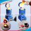 220V 4kg Portable Automatic JIUCHEN Precious Metal Melter
