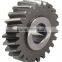 Cheap Low Price Car Forklift Spiral Bevel Gear