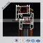 Excellent performance upvc profiles, Global export china top upvc profiles manufacturer
