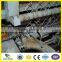 Factory Manufactory Chain Link Fence Top Barbed Wire