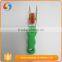 Promotional spinning top toy Flashing Plastic magnetic YOYO with circle railway