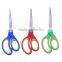 Office stainless working supplying cheap colorful industrial scissors
