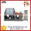 Foshan JCT steam heating kneader for ink making for silicone sealant processing line
