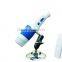 wireless microscope with 120x magnifications measurement software