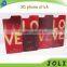 sell as hotcake plastic 3d moving mobile phone shell skin