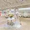 Experienced Made Nice Looking Decoration Of Wedding Dresses Shop