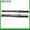 chisel bit integral rod