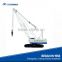 Professional Efficient Construction125ton Hydraulic Crawler Crane For Sale