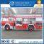 Popular House fire protection fire fighting truck of delivery price