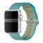 Original 1:1 38mm 42mm Nylon Watch Band With Steel Buckle For Apple Watch Woven Nylon Watch Band With Adapter