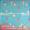 hotsell fashional polyester spandex print cartoon icecream swimsuit fabric