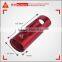 aluminum extrusion mould extruded chassis shell