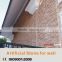 exterior culture artificial wall stone,cultured stone panels