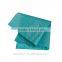 Colored floral wrapping paper nonwoven cloth