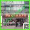 Full color P6 football scoreboard led stadium display large screen billboard