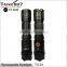 high intensity rechargeable led flashlight Tank007 TC01
