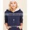 Lady Brand Ameria Style Plus Size tops Woman Casual Comfortable Hoodies with Cashmeer with lamb cashmeer